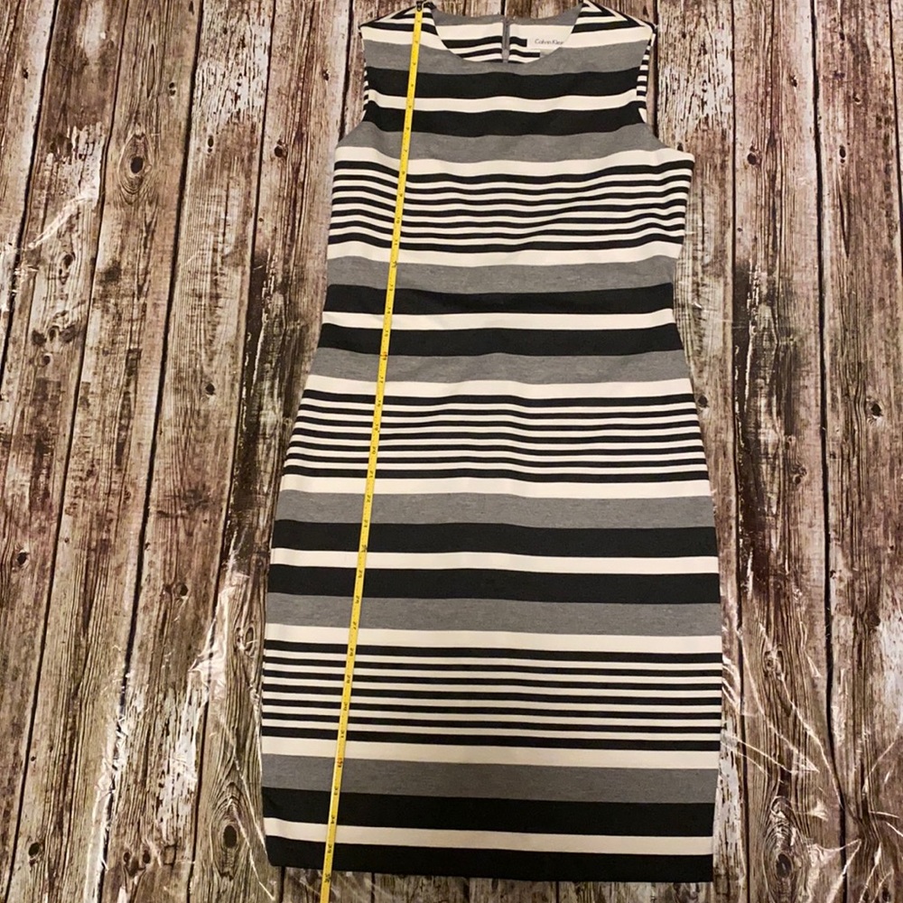 Like new Calvin Klein dress